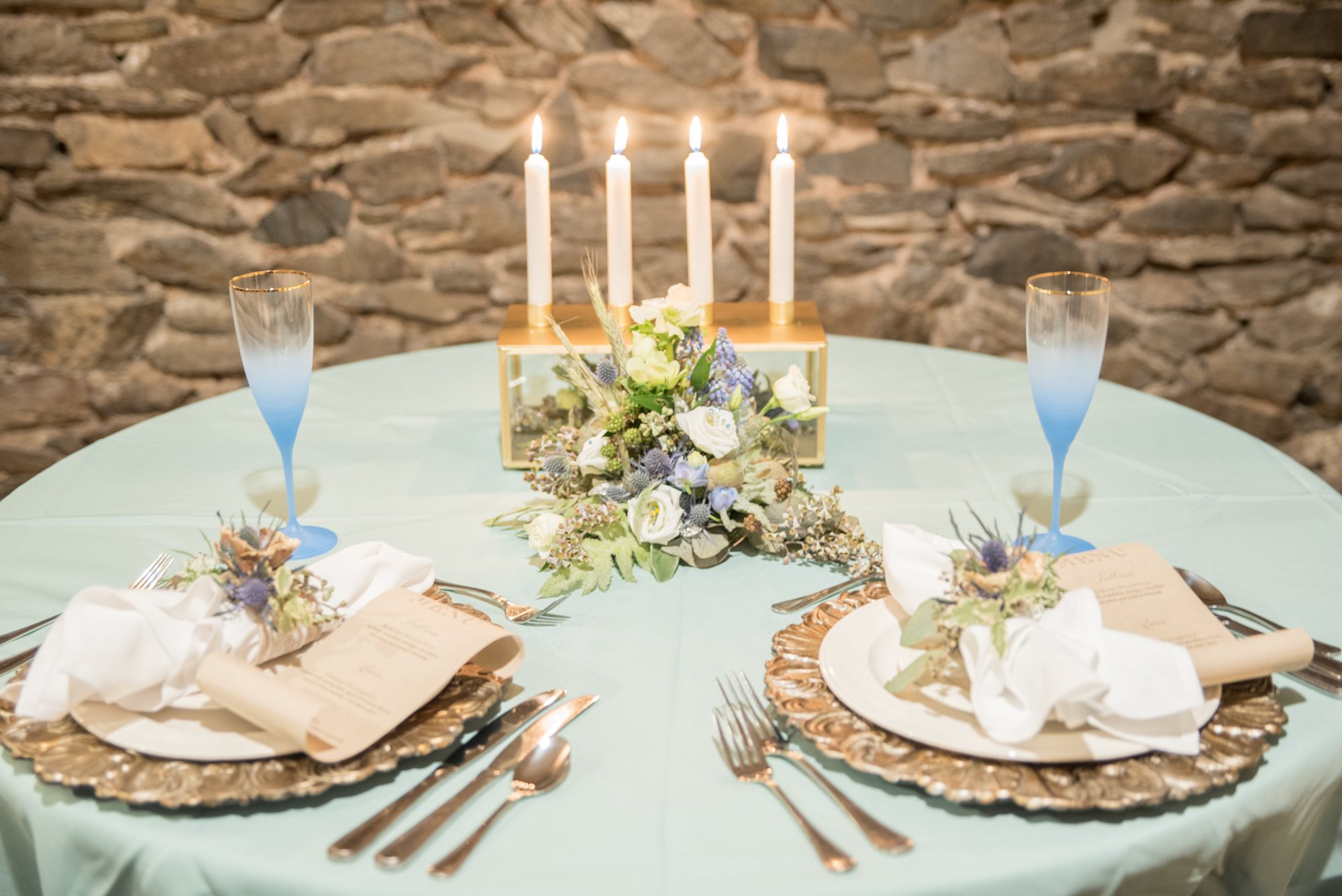 Sweetheart Table